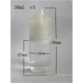 Botella de PET de 30 ml para líquido